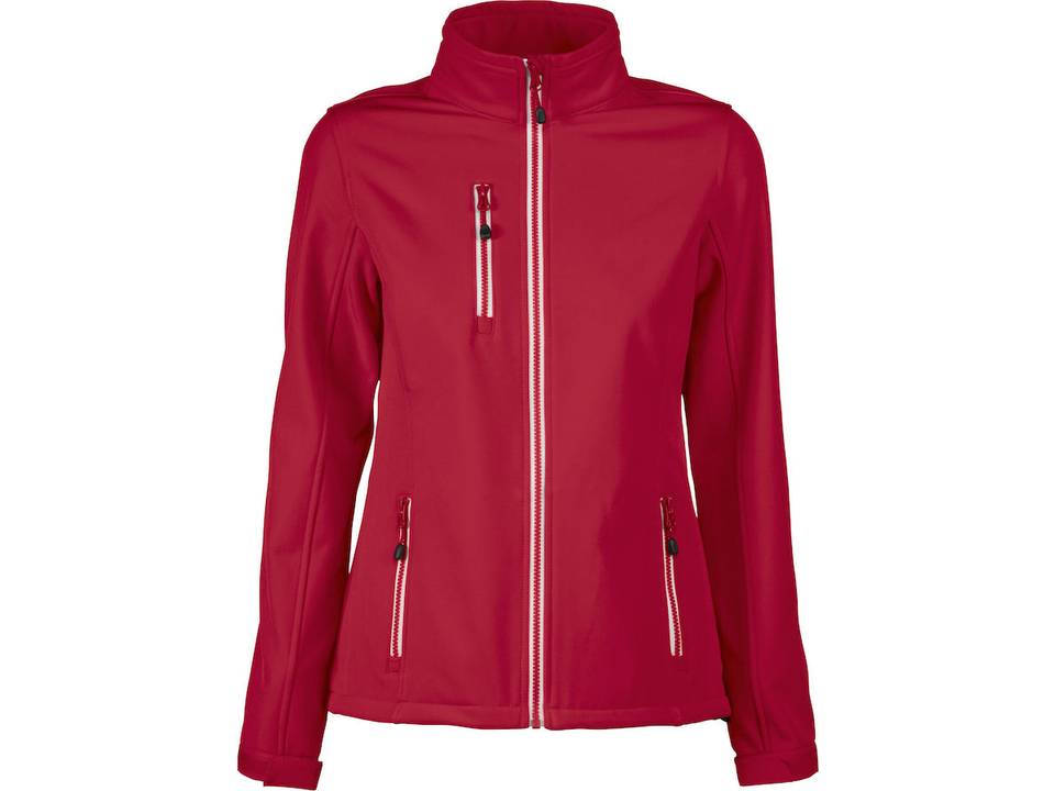 Drielagige softshell jas 23