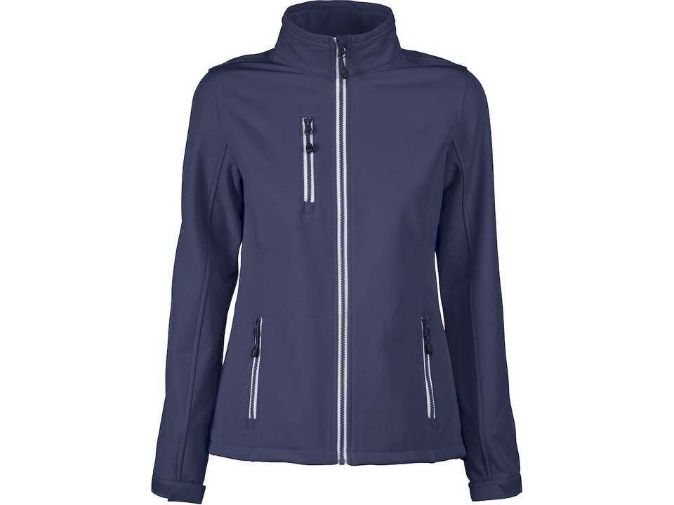 Drielagige softshell jas 20