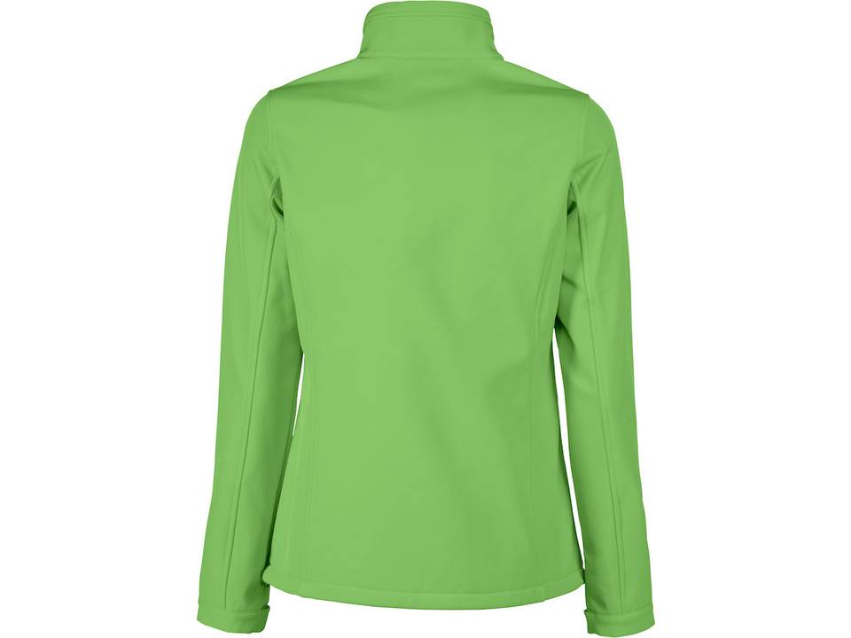 Drielagige softshell jas 16
