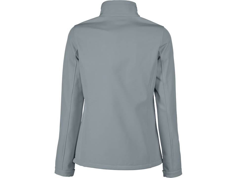Drielagige softshell jas 12