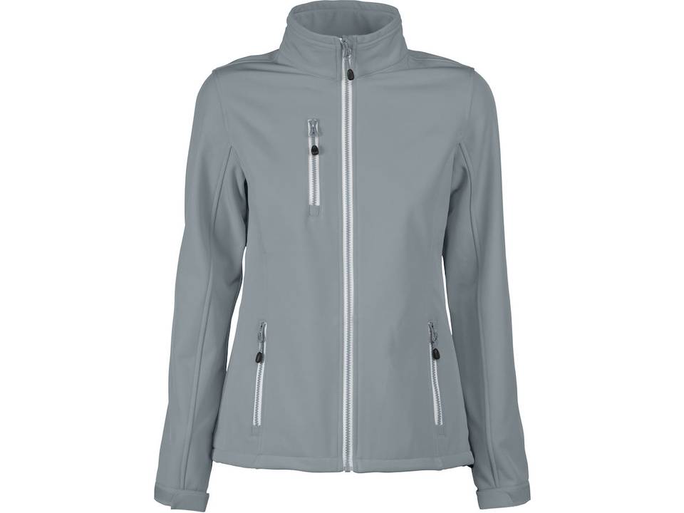 Drielagige softshell jas 13