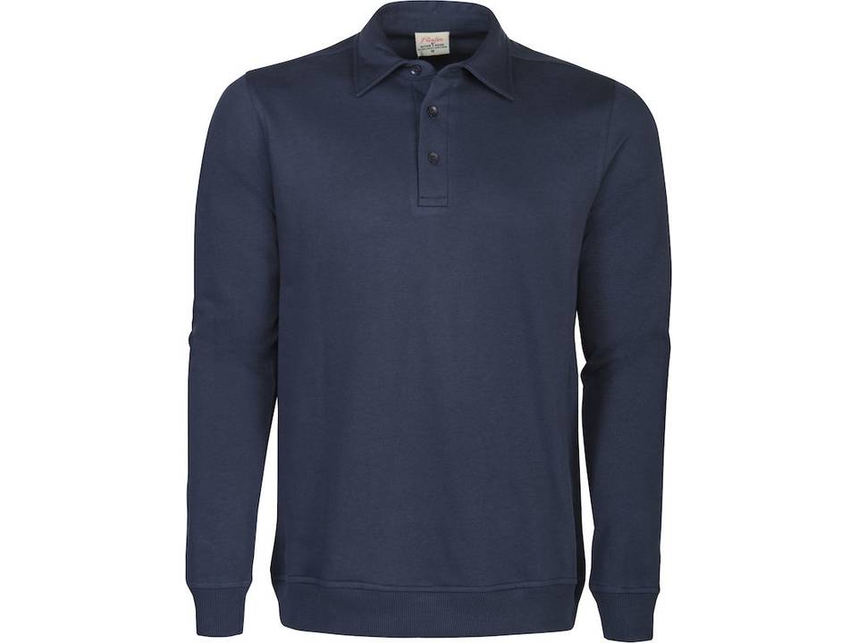 Polo Sweatshirt Homerun 4