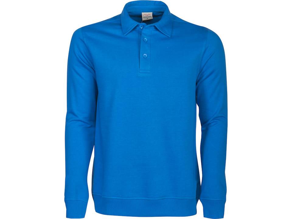 Polo Sweatshirt Homerun 14