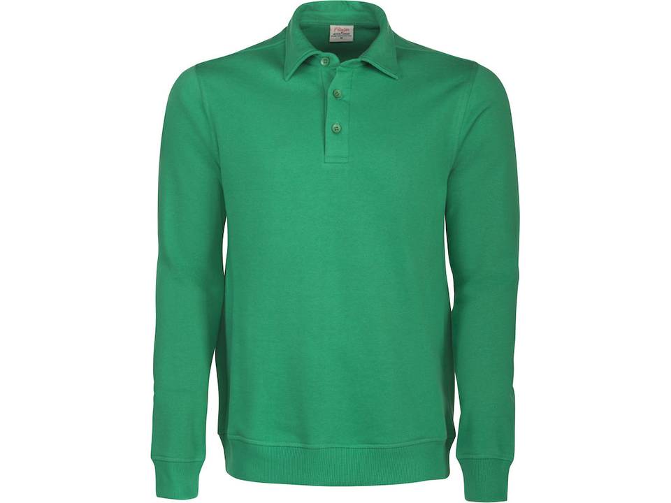 Polo Sweatshirt Homerun 7