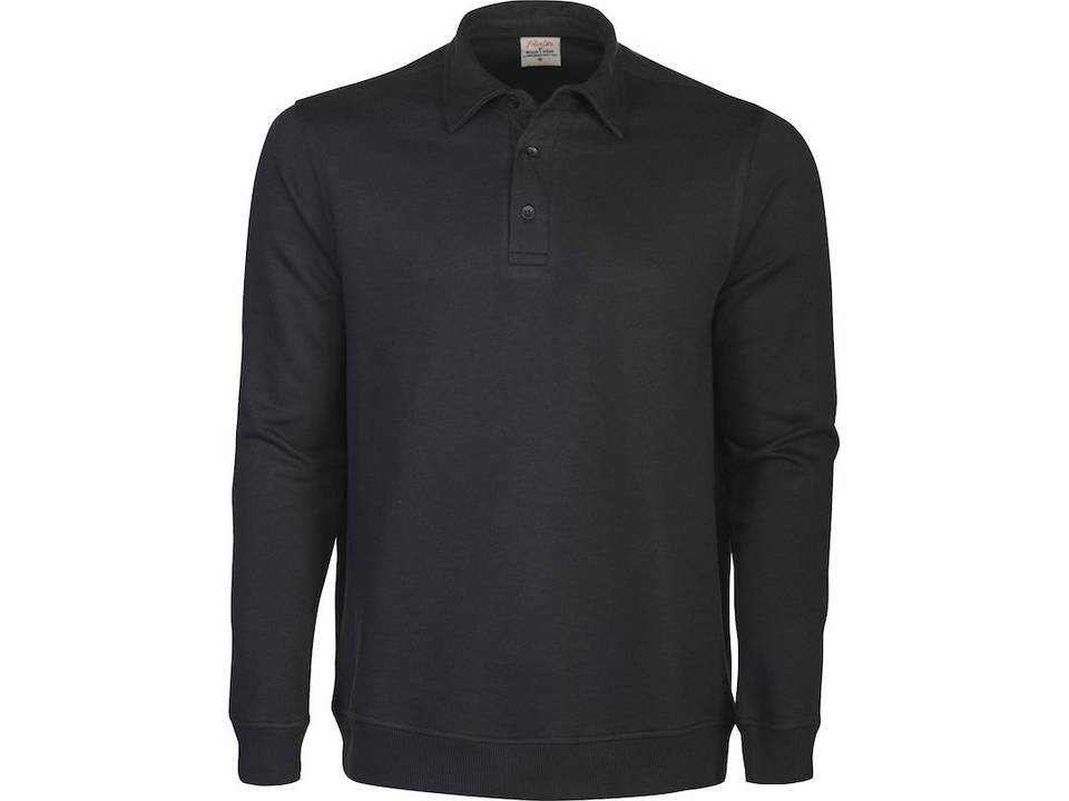 Polo Sweatshirt Homerun 12