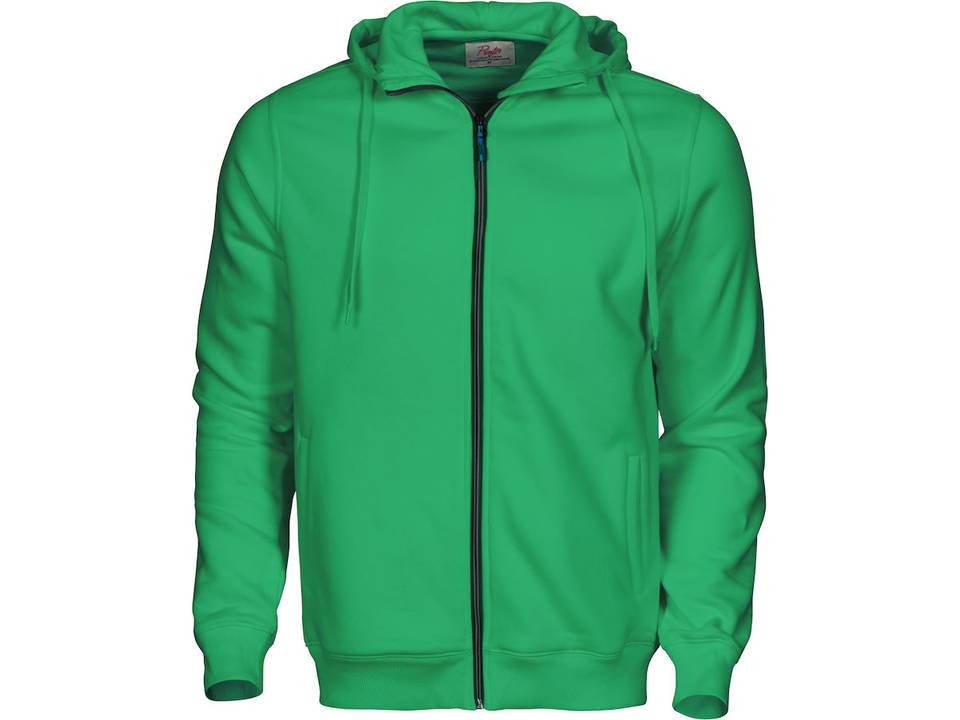 Sweatshirt Overhead 7