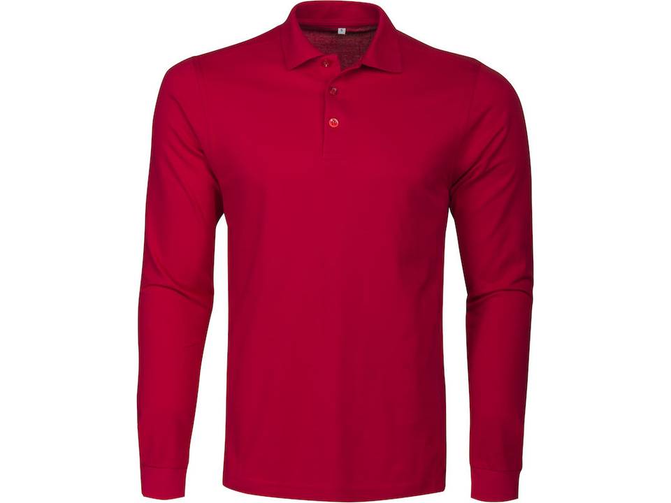 Polo Surf lange mouw 4