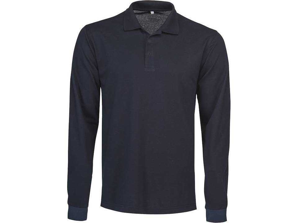 Polo Surf lange mouw 6