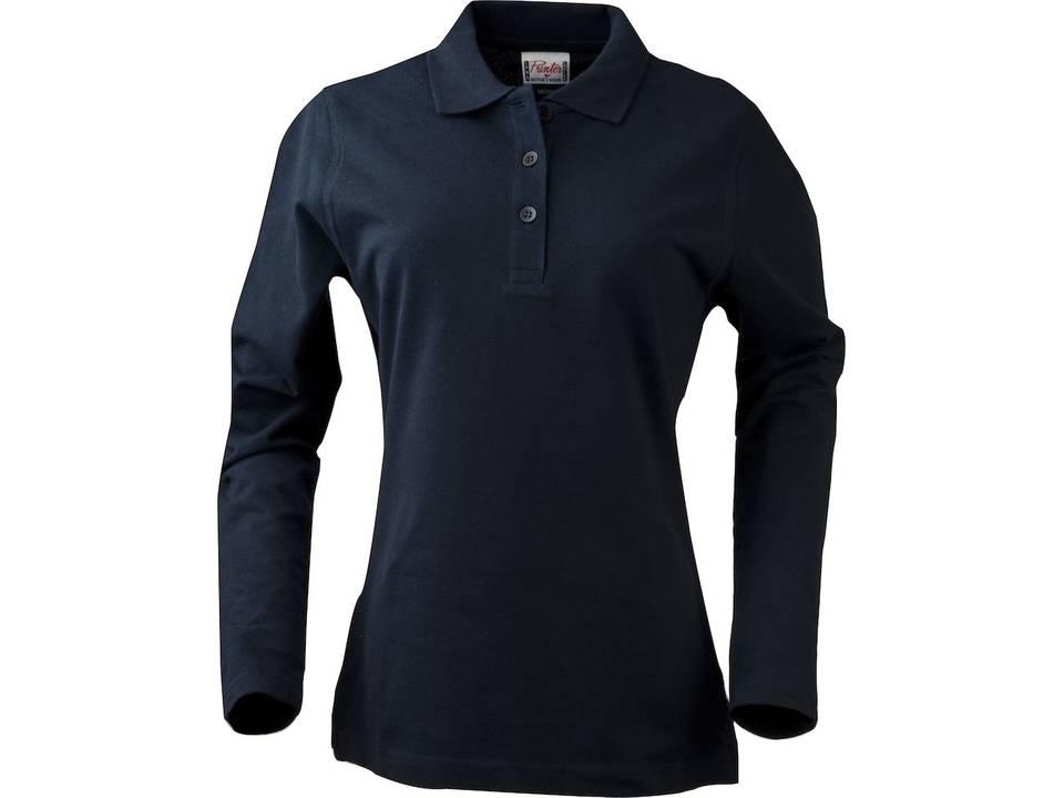 Polo Surf lange mouw 14