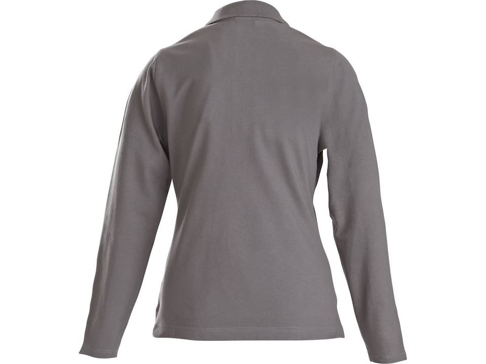 Polo Surf lange mouw 18