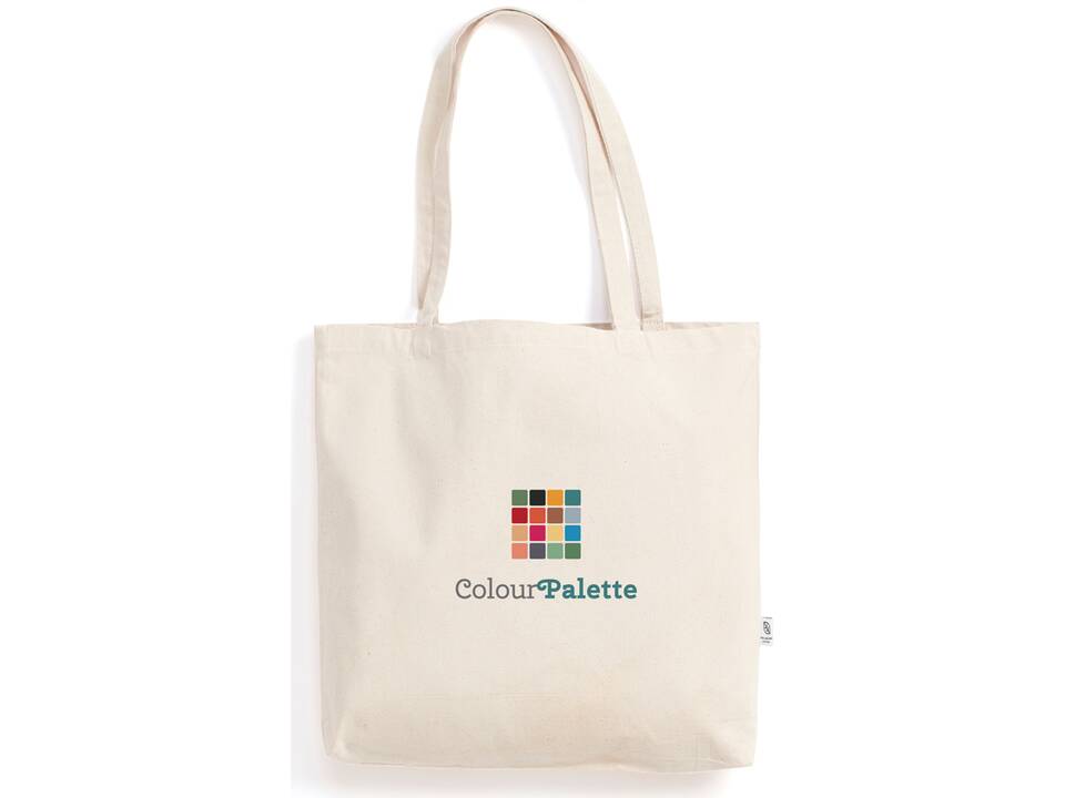 VINGA Canvas draagtas GOTS 2