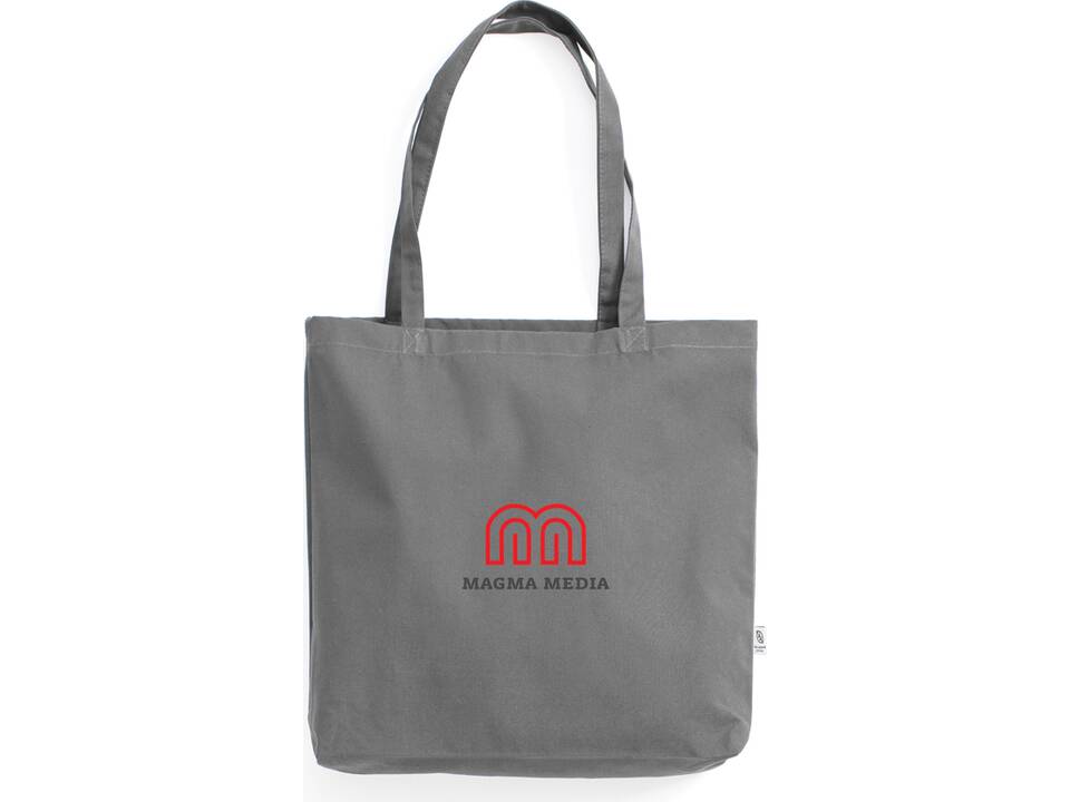 VINGA Canvas draagtas GOTS 6