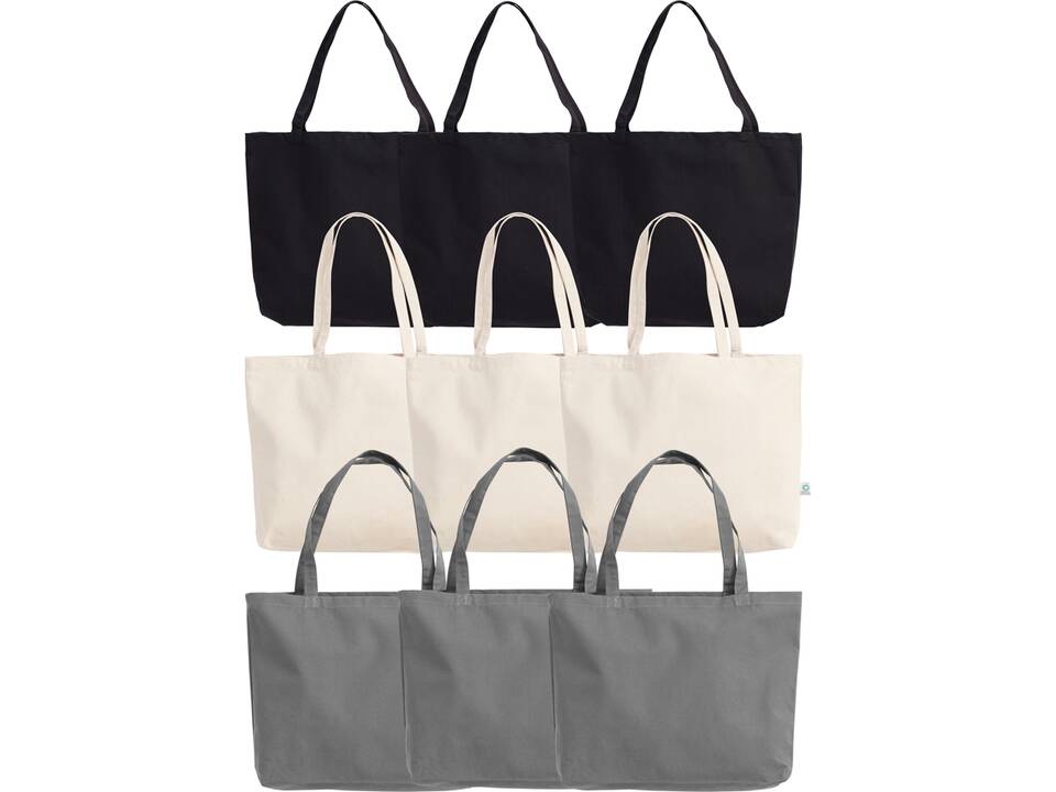 VINGA Canvas draagtas GOTS 7