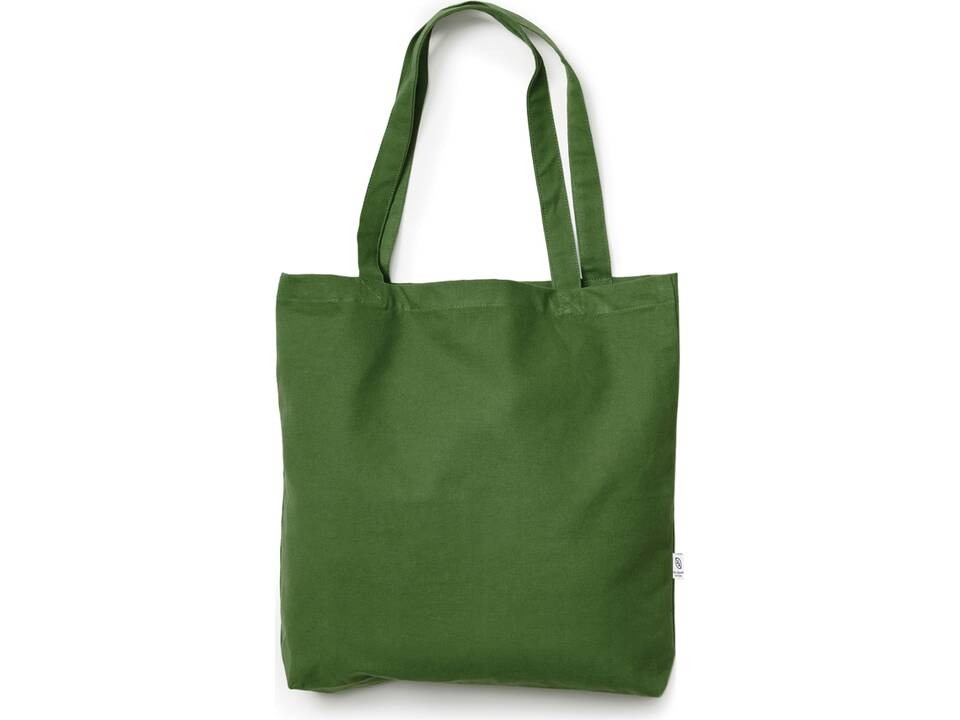 VINGA Canvas draagtas GOTS 9