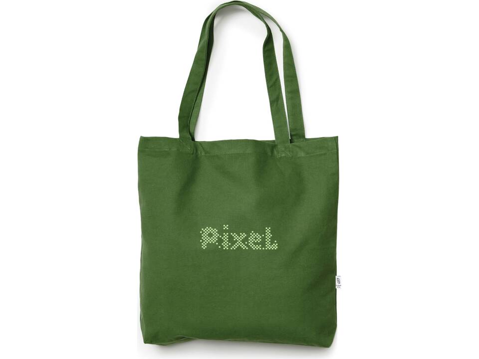 VINGA Canvas draagtas GOTS 10