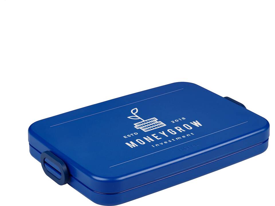 Mepal Lunchbox Take a Break Flat 800 ml 5