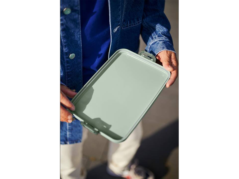 Mepal Lunchbox Take a Break Flat 800 ml 4