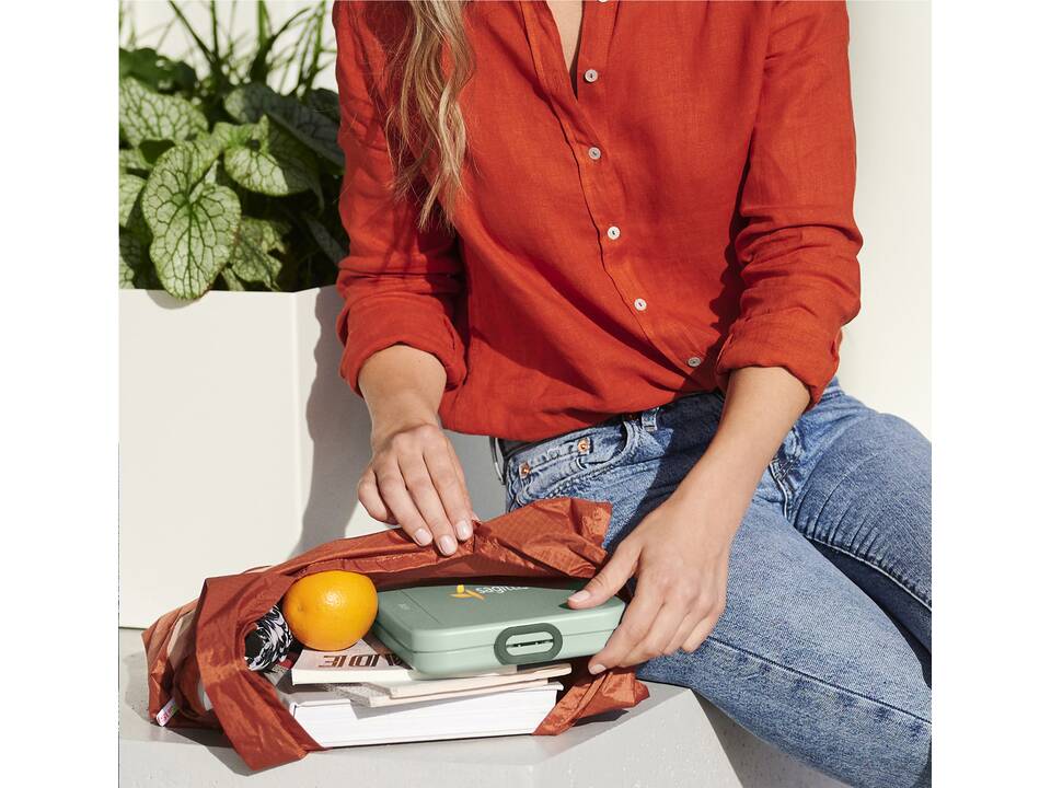 Mepal Lunchbox Take a Break Flat 800 ml 1