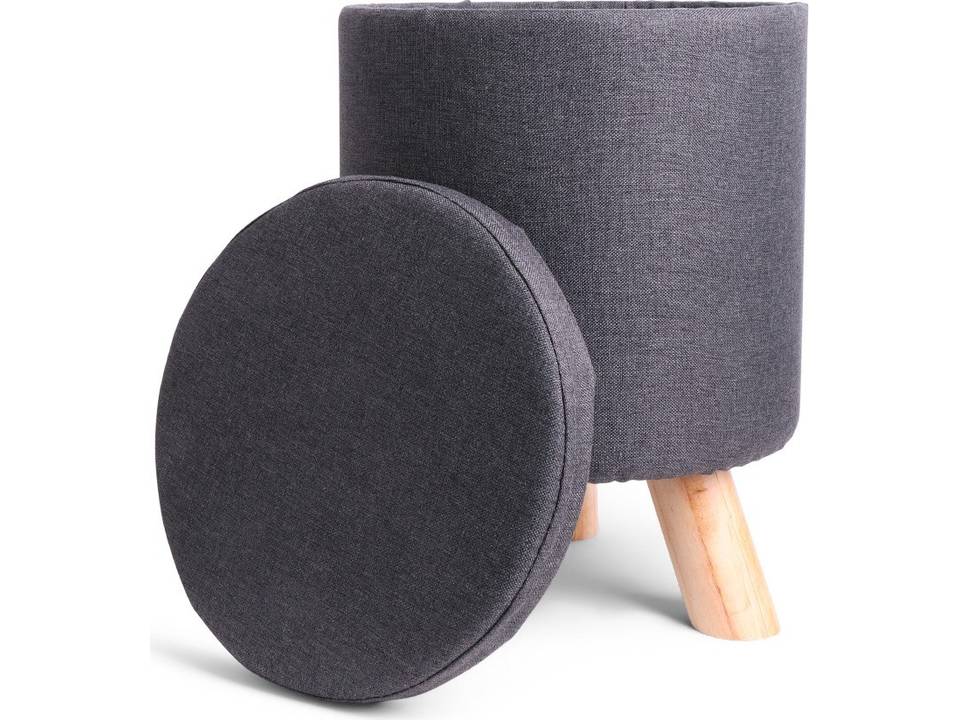 Senza Storage Decoration Pouffe 1