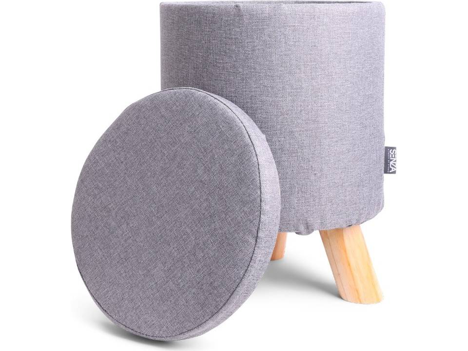 Senza Storage Decoration Pouffe 3