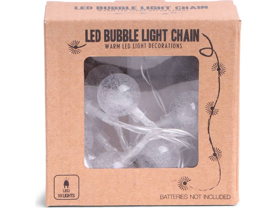 SENZA LED Bubble Light 2