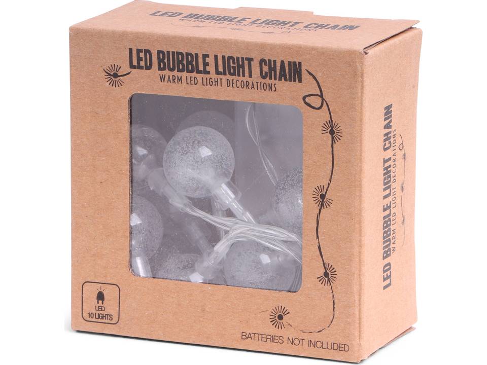 SENZA LED Bubble Light 1
