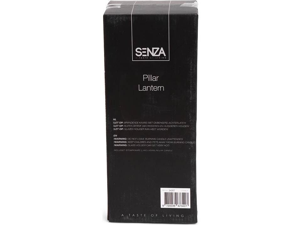 Senza Pillar lantaarn 3