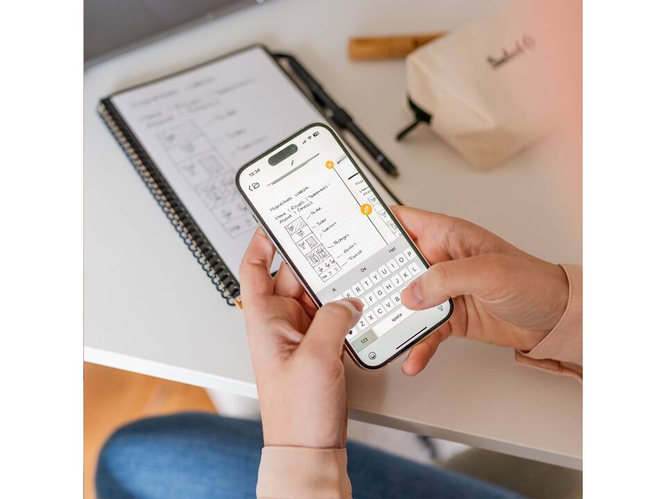 Bambook Classic Original Notebook 3