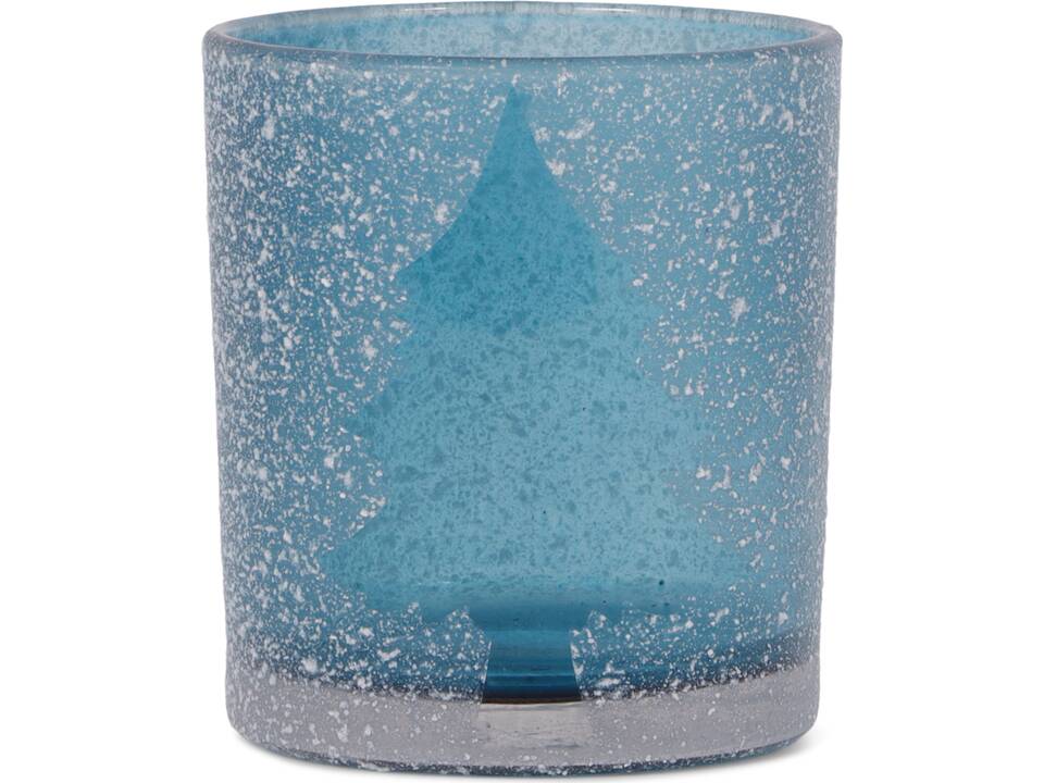 SENZA XMAS Theelichthouder Frost 7