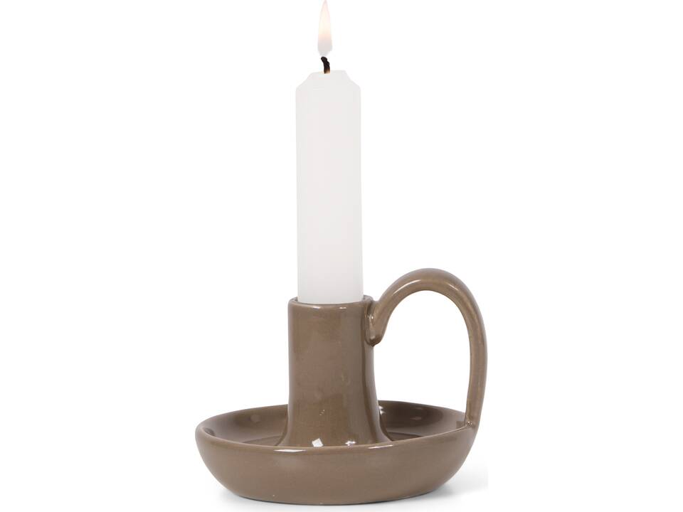 SENZA Keramieken Kandelaar Sven 2