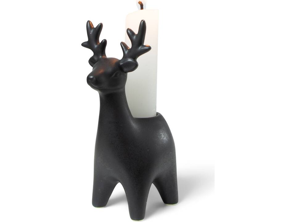 SENZA Rendier Kandelaar 3
