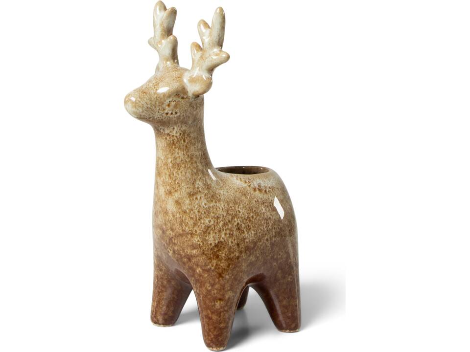 SENZA Rendier Kandelaar 5