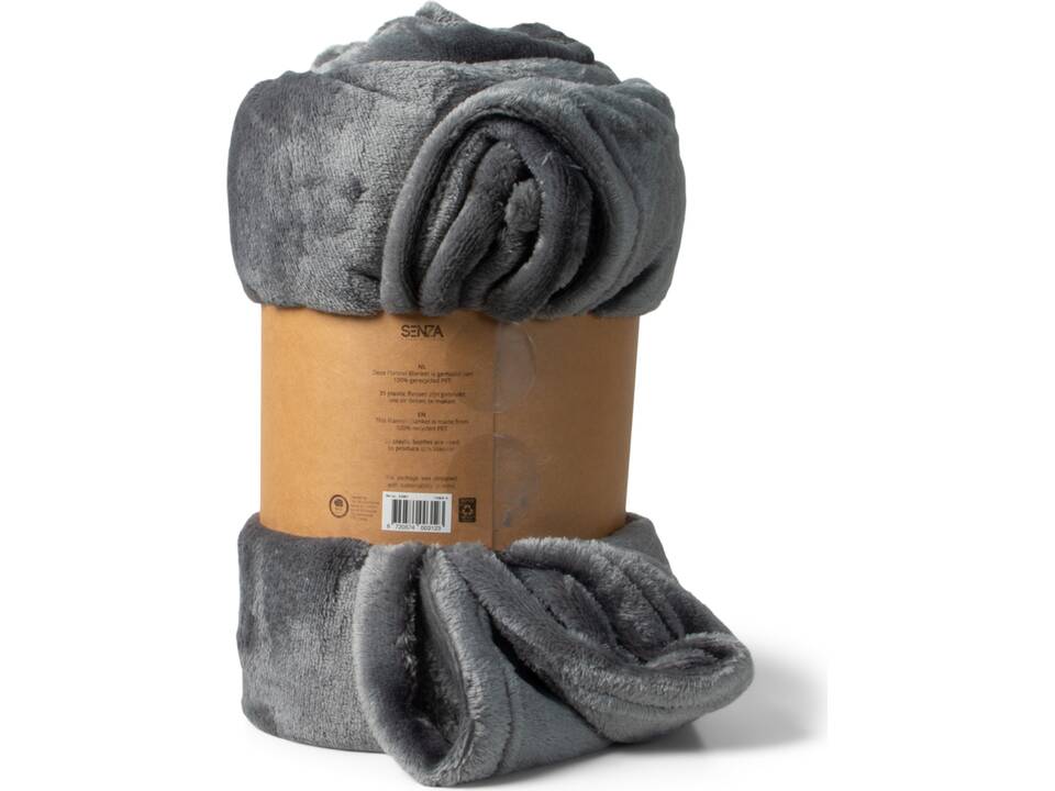 SENZA Flanel Plaid RPET 13