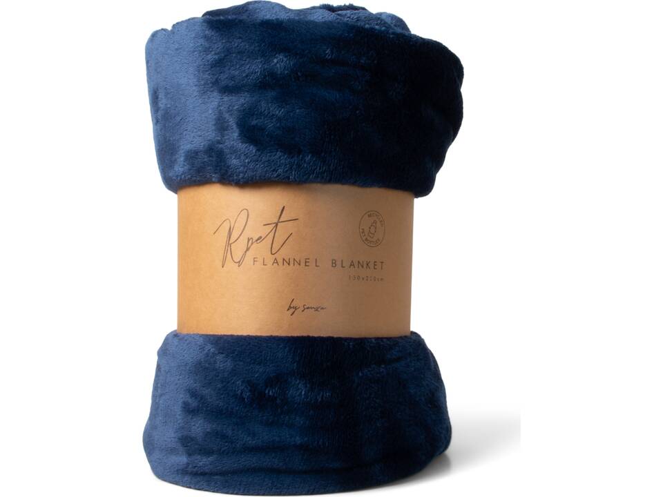 SENZA Flanel Plaid RPET 1