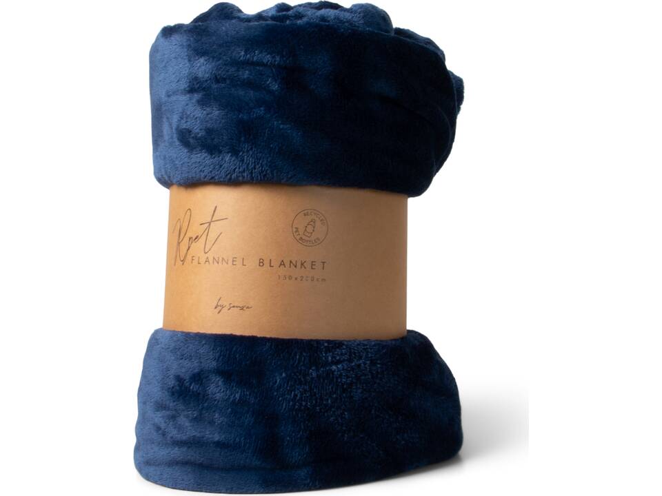 SENZA Flanel Plaid RPET 6