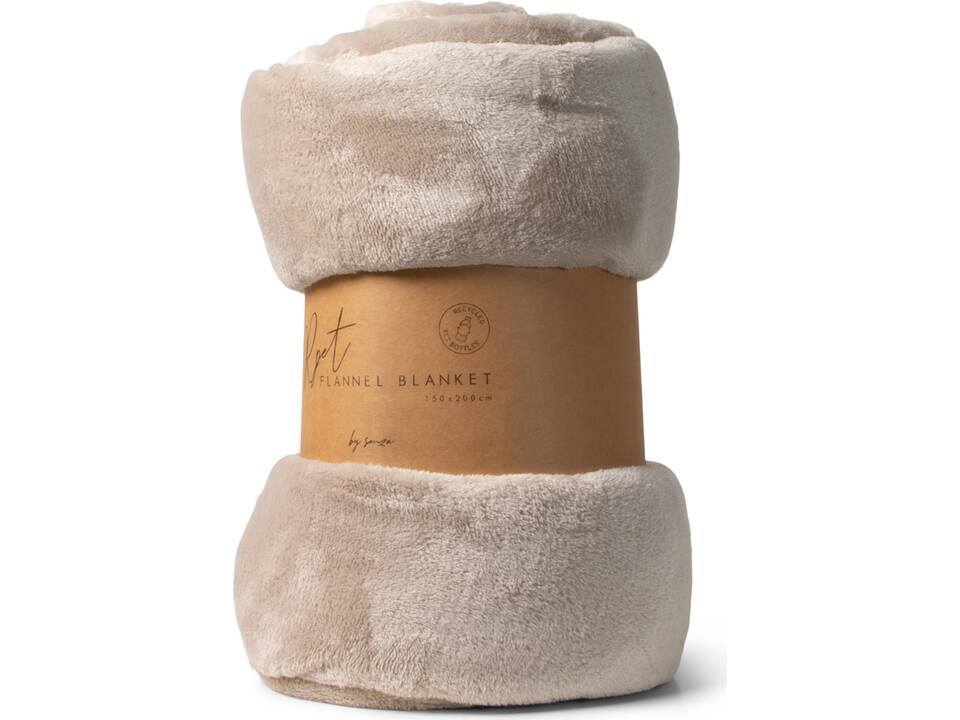 SENZA Flanel Plaid RPET 7