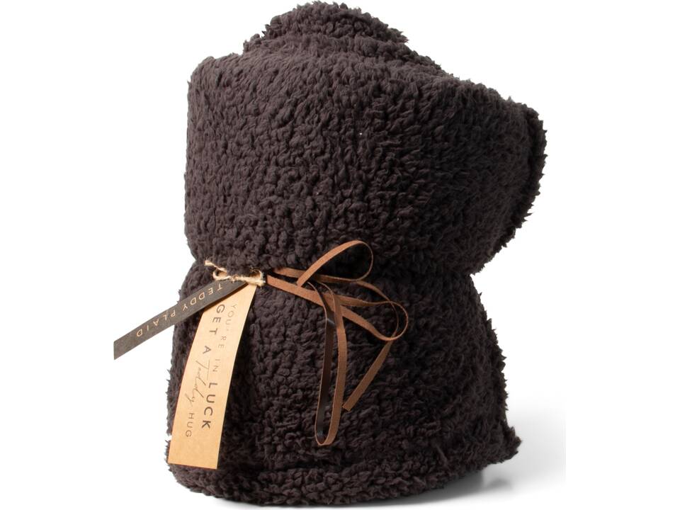 Senza teddy plaid 15