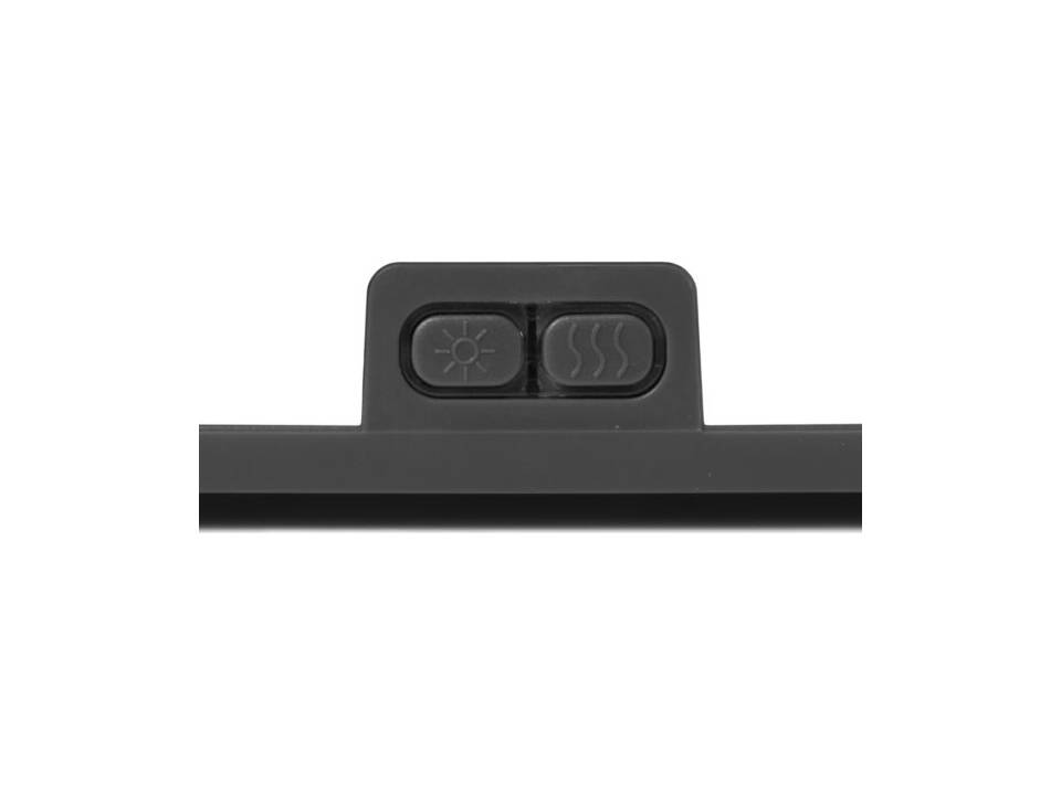 Senza LED vlam diffuser 5