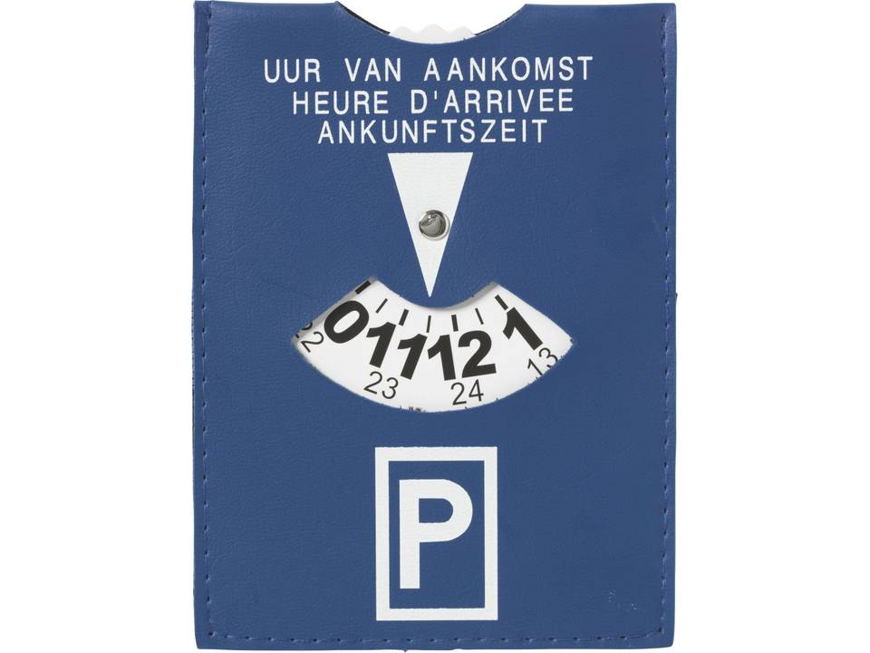 EuroPark parkeerschijf 2