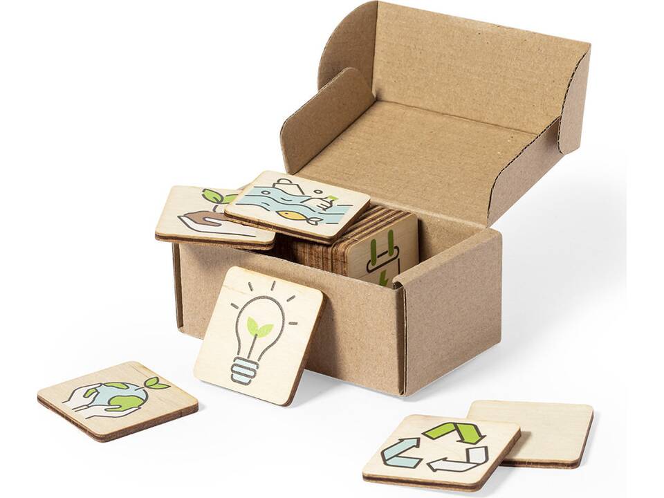 Eco memory denkspel 1