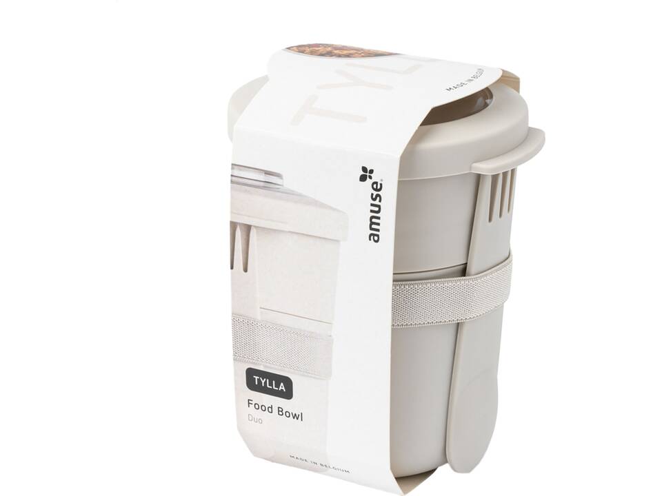 Amuse Tylla Food Bowl Duo 600 ml – Praktische en veelzijdige foodjar 7