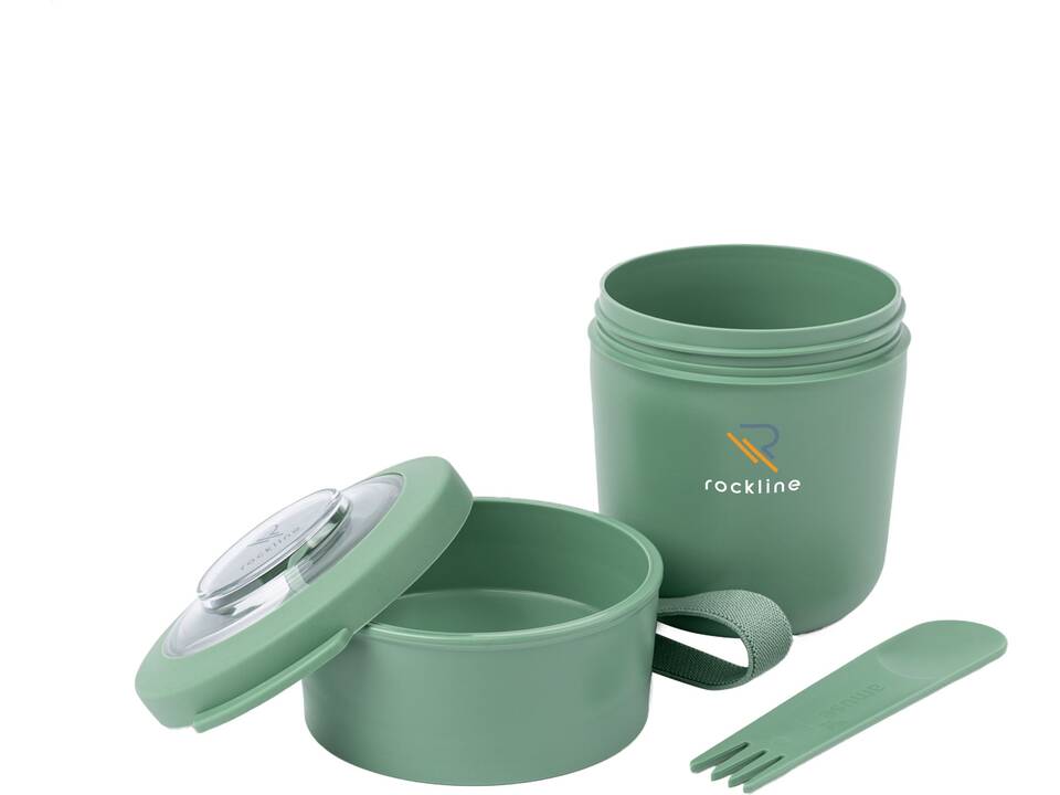 Amuse Tylla Food Bowl Duo 600 ml – Praktische en veelzijdige foodjar 1