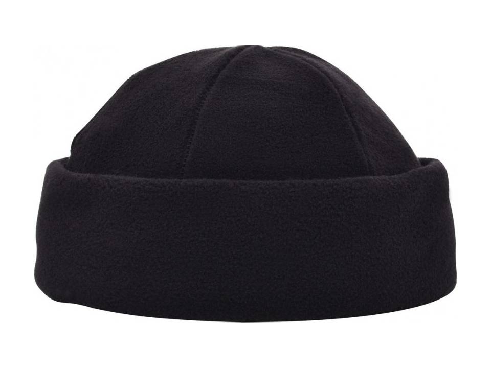 Gerecycleerde fleece muts 1