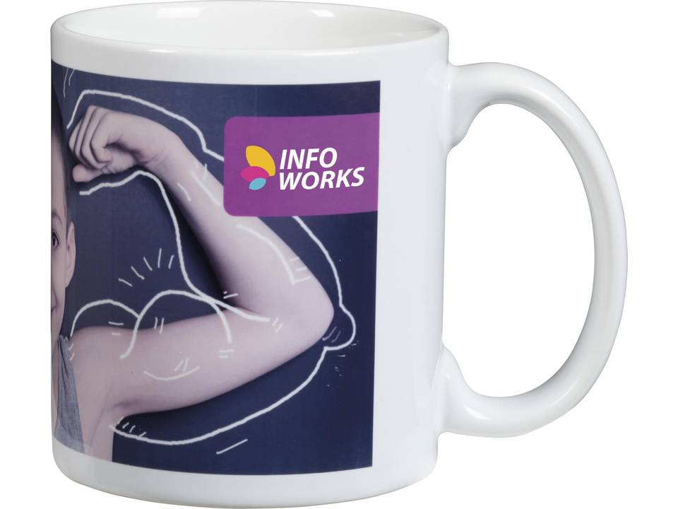 FullColour Mug mok - 300 ml 3