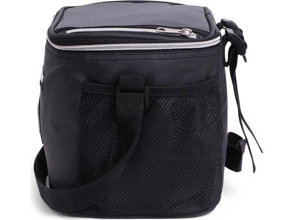 Dunga 600D Reversed Bicycle Coolerbag LED 2