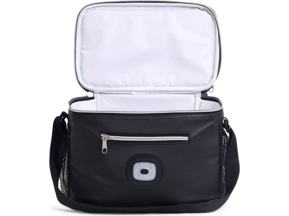 Dunga 600D Reversed Bicycle Coolerbag LED 4