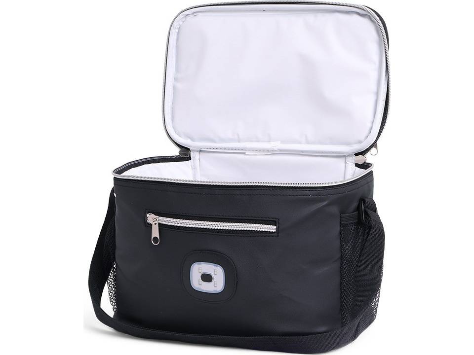 Dunga 600D Reversed Bicycle Coolerbag LED 3