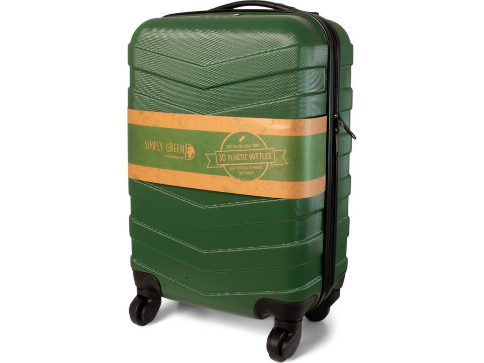 Norländer travel trolley RPET 4