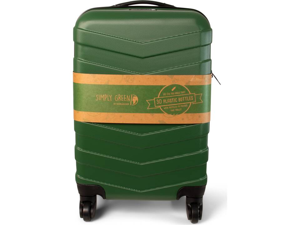 Norländer travel trolley RPET 3