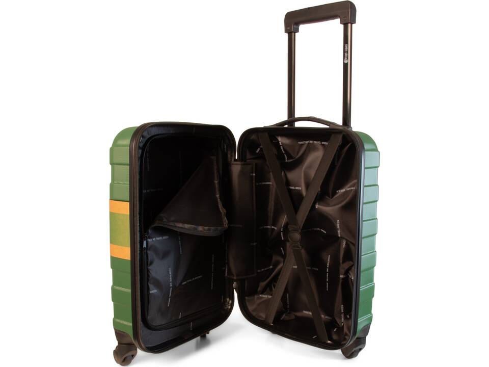 Norländer travel trolley RPET 1